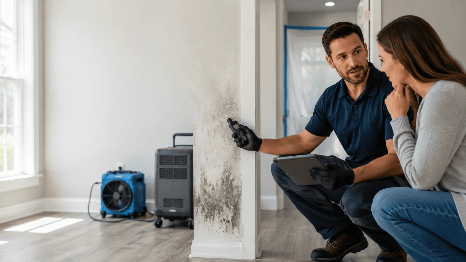 Mold Inspection Stanley, IA FAQs